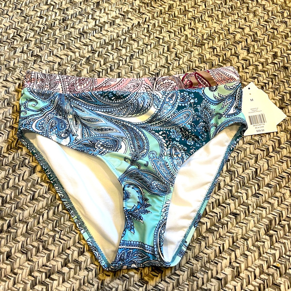 NWT Wonderly Bikini bottoms